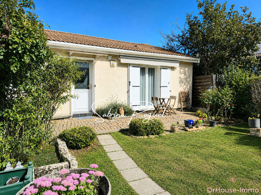 Maison à BEGLES