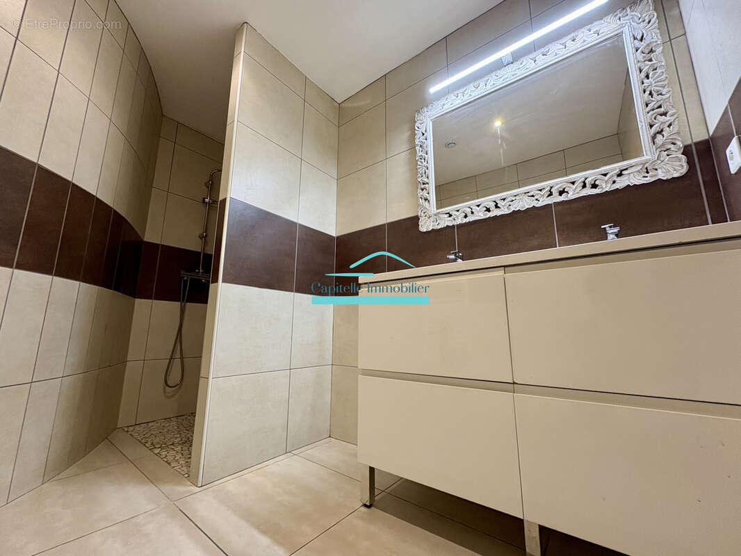 Appartement à MIREVAL