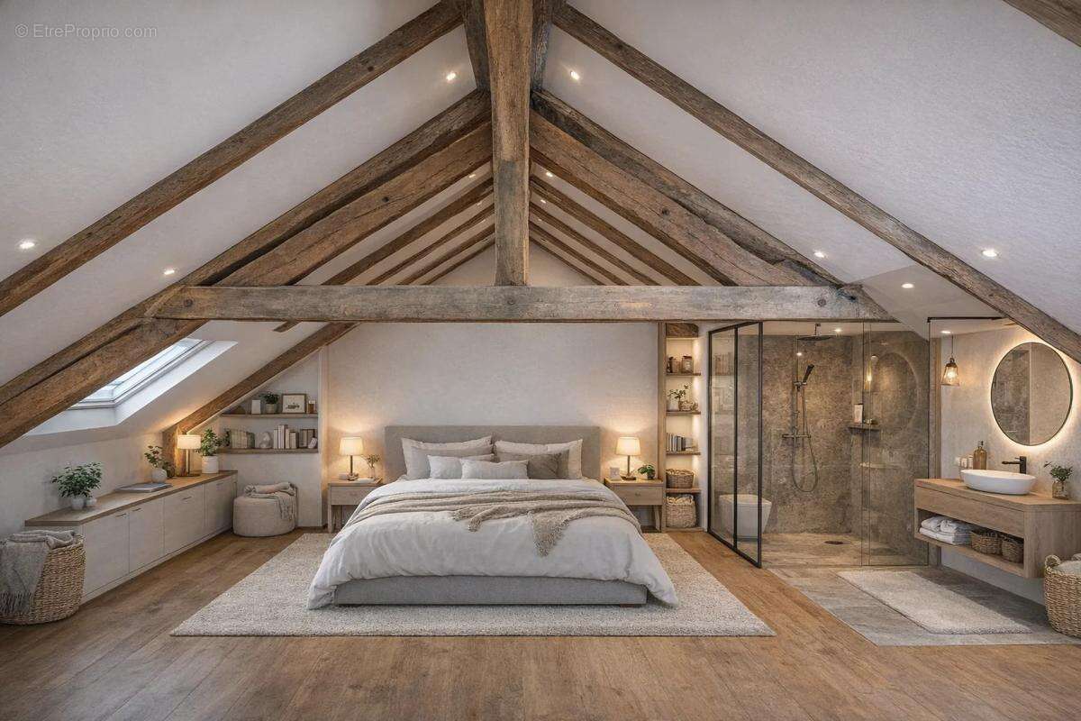 Appartement à MASSY