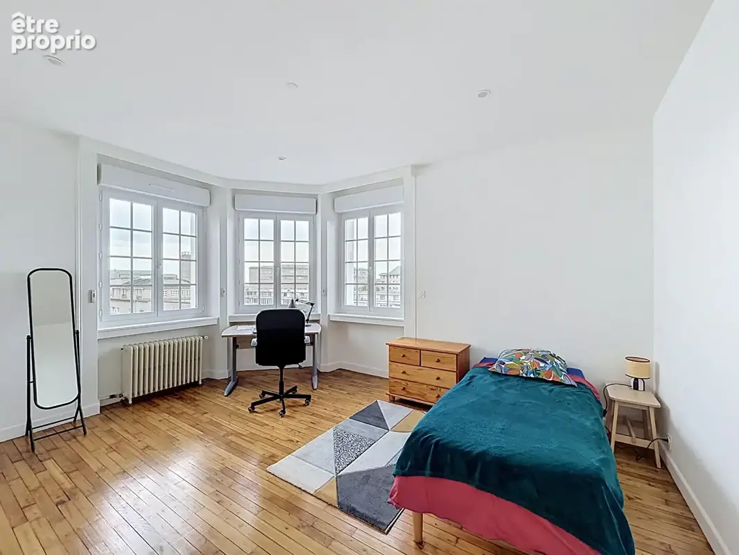 Duplex Brest 6 pièce(s) 165.80 m2 - photo 9