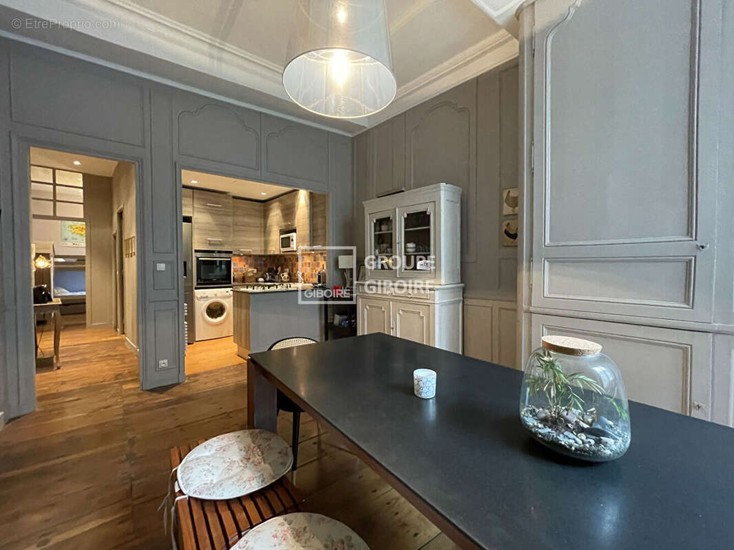 Appartement à SAINT-MALO