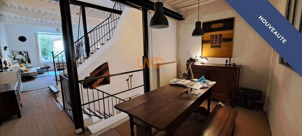 Maison à SAINT-HIPPOLYTE-DU-FORT