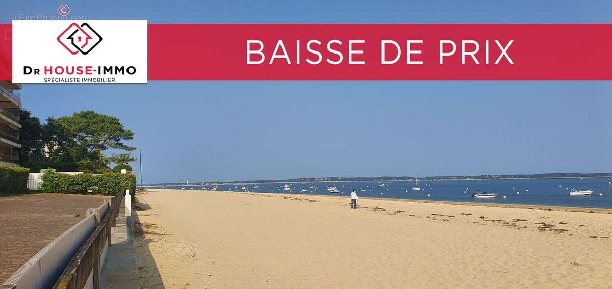 Appartement à ARCACHON