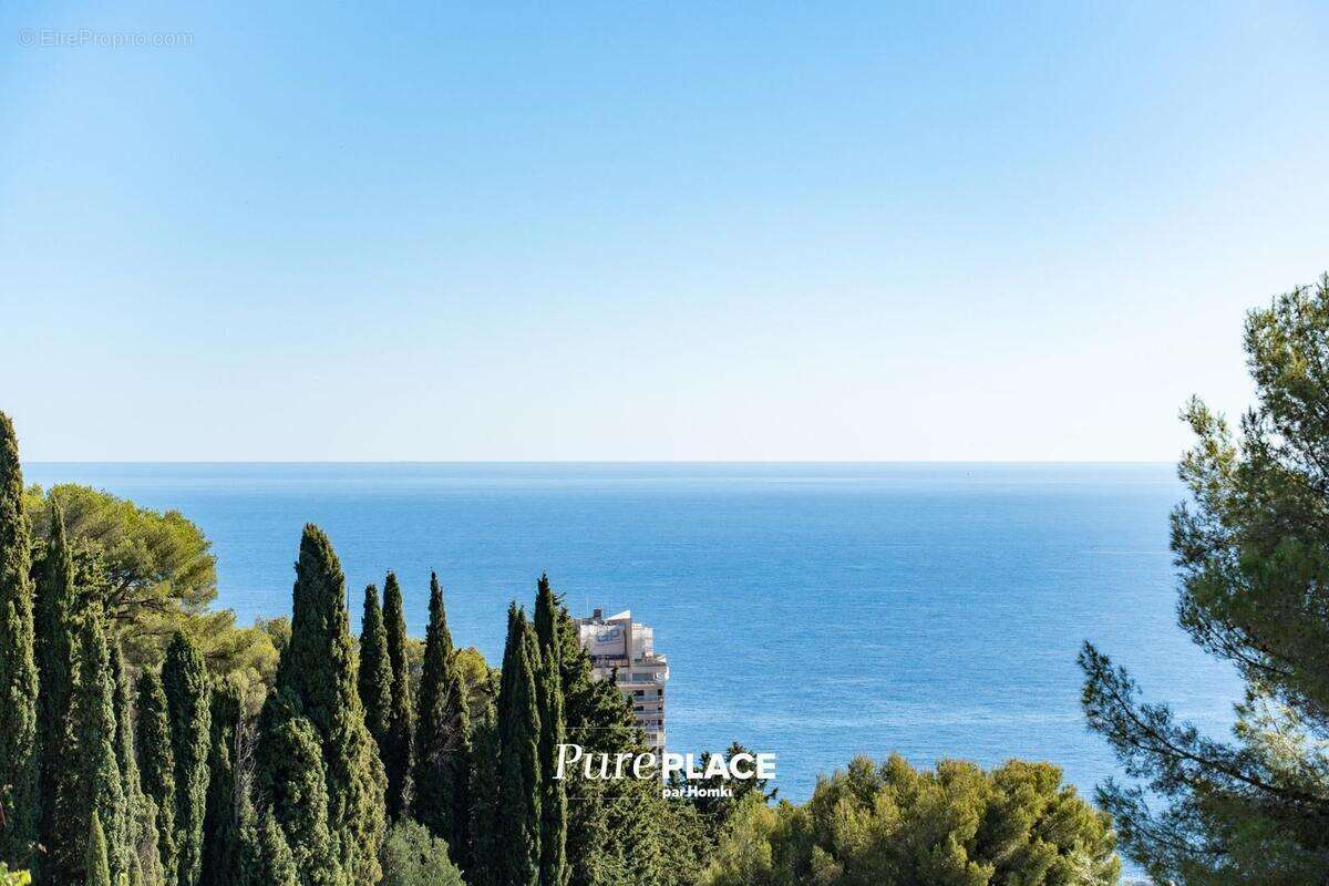 Maison à BEAUSOLEIL