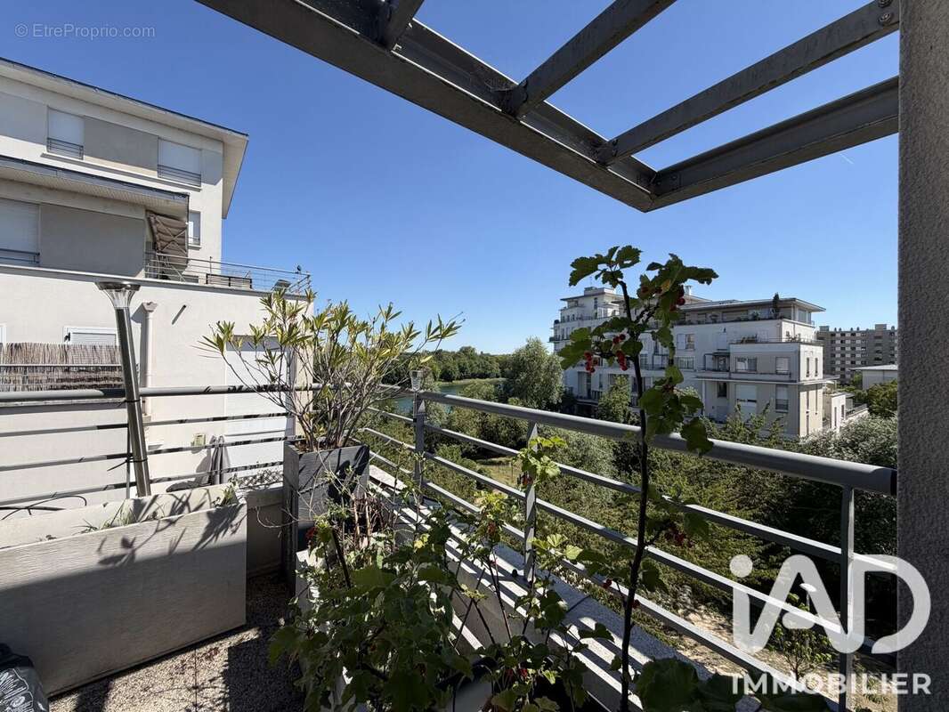 Photo 6 - Appartement à JUVISY-SUR-ORGE