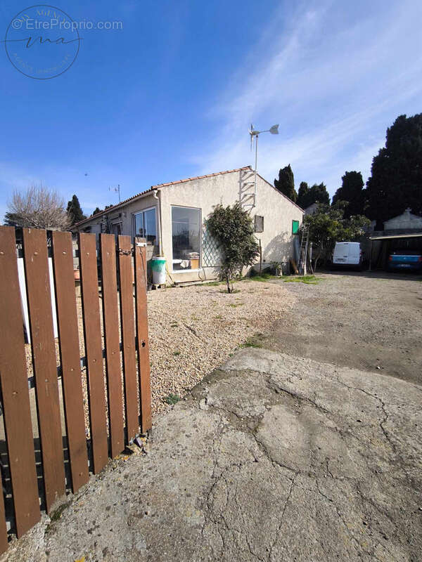 Autre à SERIGNAN