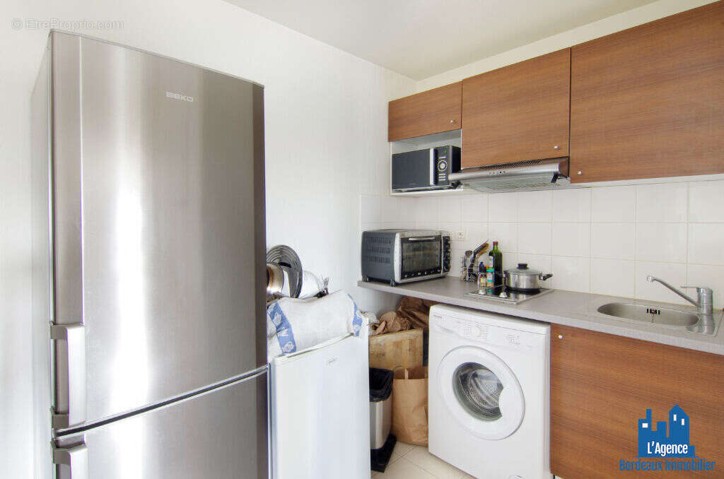 Appartement à LE HAILLAN