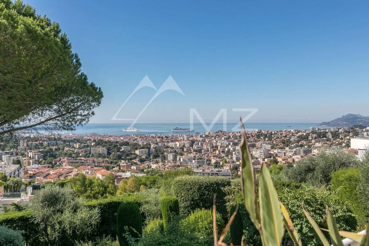 Appartement à LE CANNET
