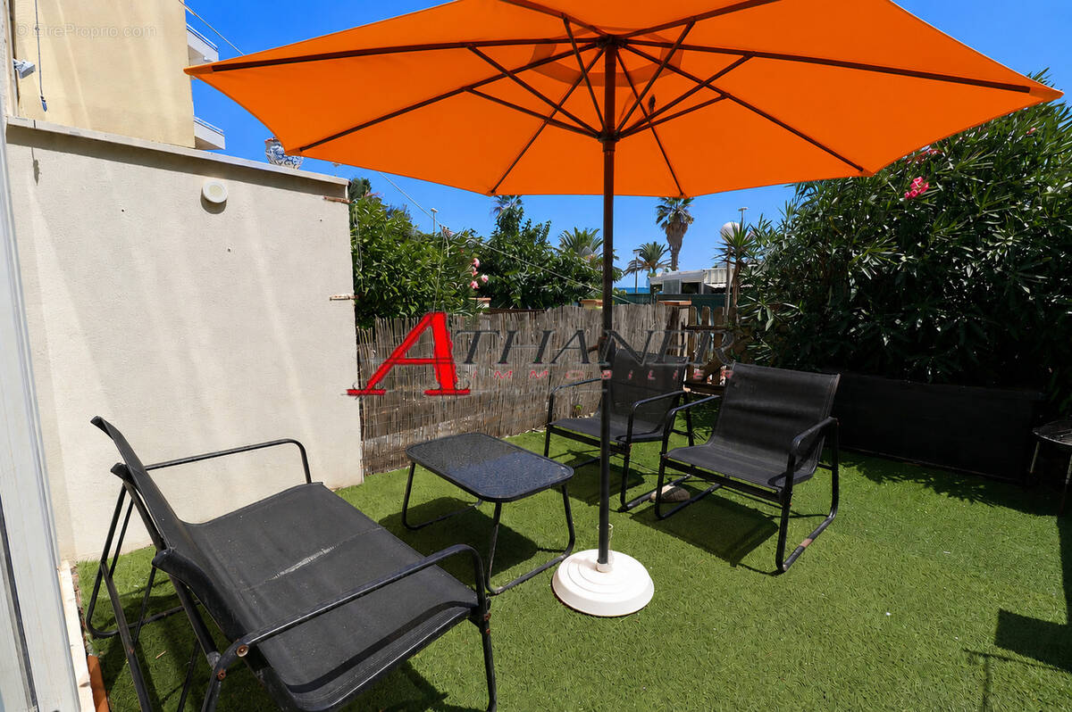 Appartement à CANET-EN-ROUSSILLON