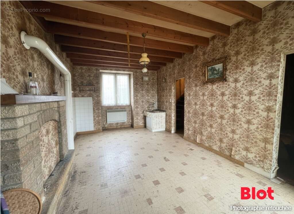 Maison à MEDREAC