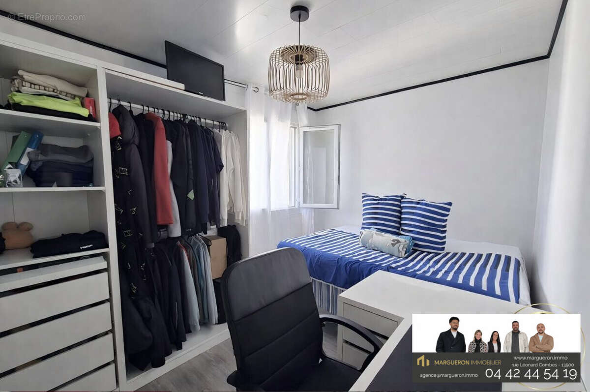Appartement à MARTIGUES