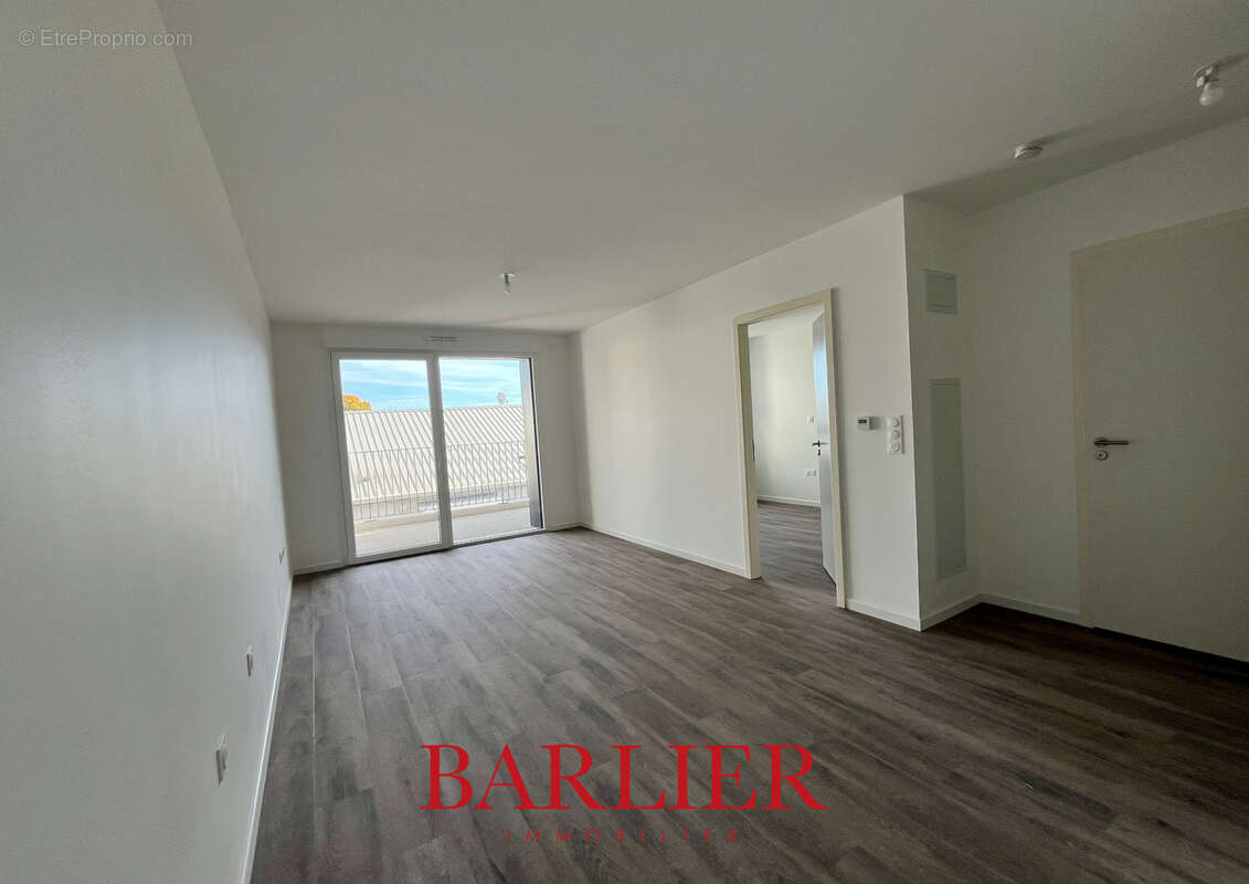 Appartement à SCHILTIGHEIM