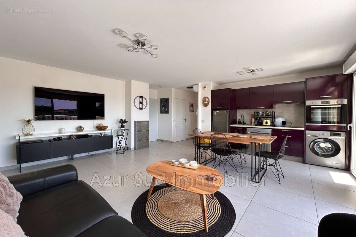 Appartement à ANTIBES