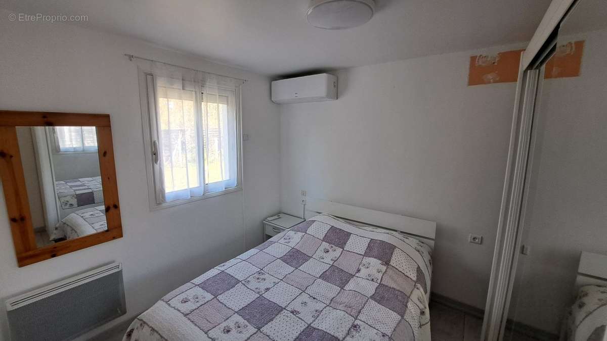 Maison à MARSEILLAN