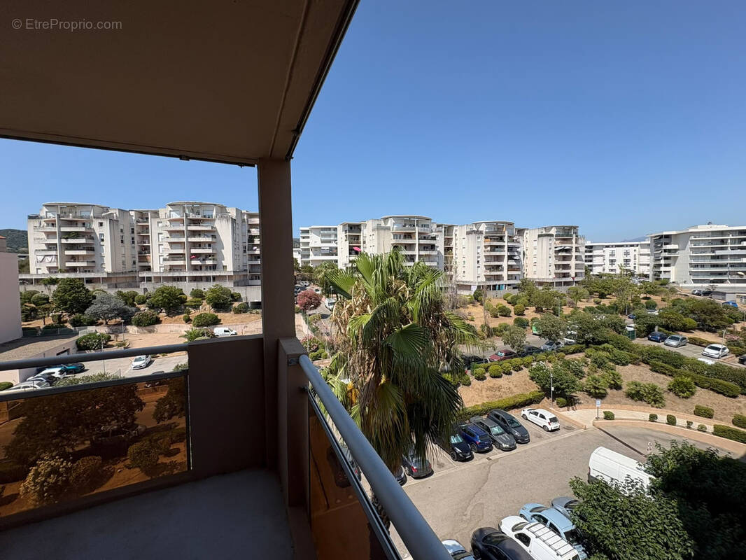 Appartement à AJACCIO