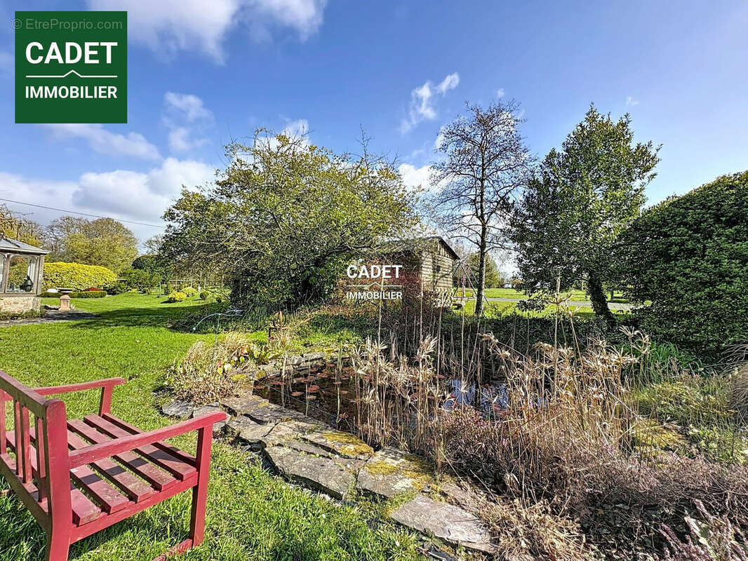 Maison à LA HAYE-PESNEL