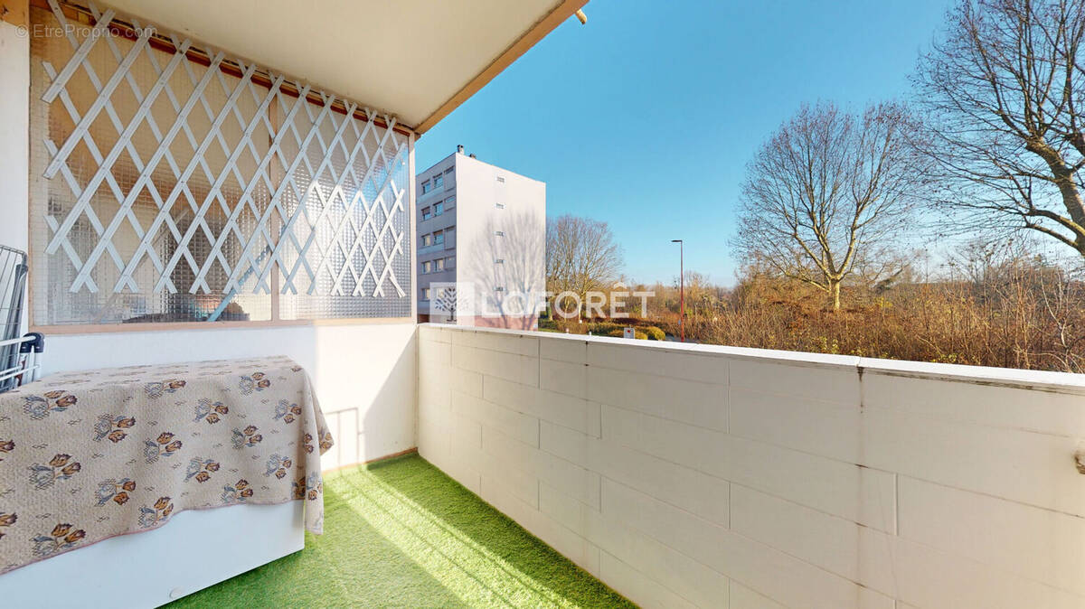 Appartement à SCHILTIGHEIM