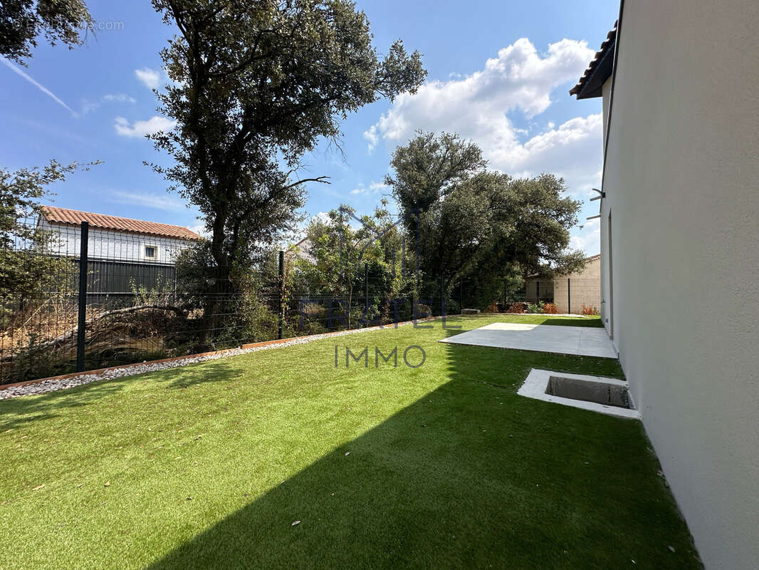 Villa contemporaine 143 m2 avec piscine - photo 20