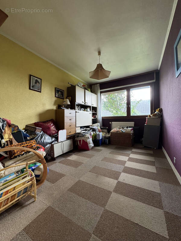 Maison à SERMAMAGNY