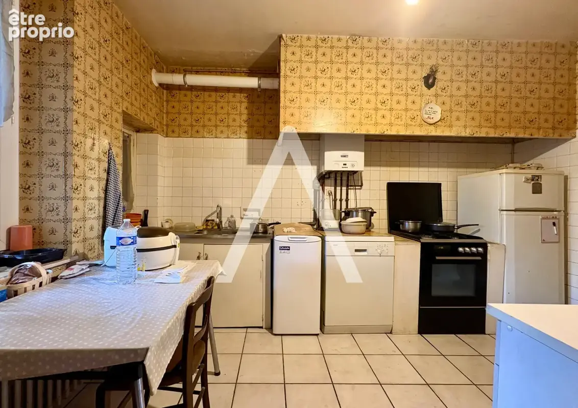 Maison 88 m2 - 3 chambres   investissement locatif   quartier roulandou   castres - photo 6