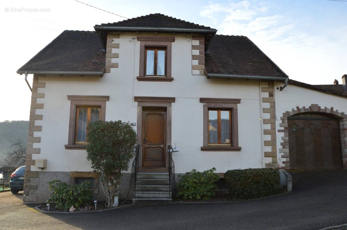 Maison à MEISENTHAL