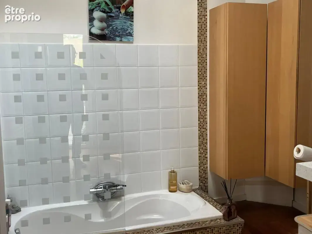 Maison 155 m² avec jardin et piscine centre-ville de LIBOURNE (33) - photo 20
