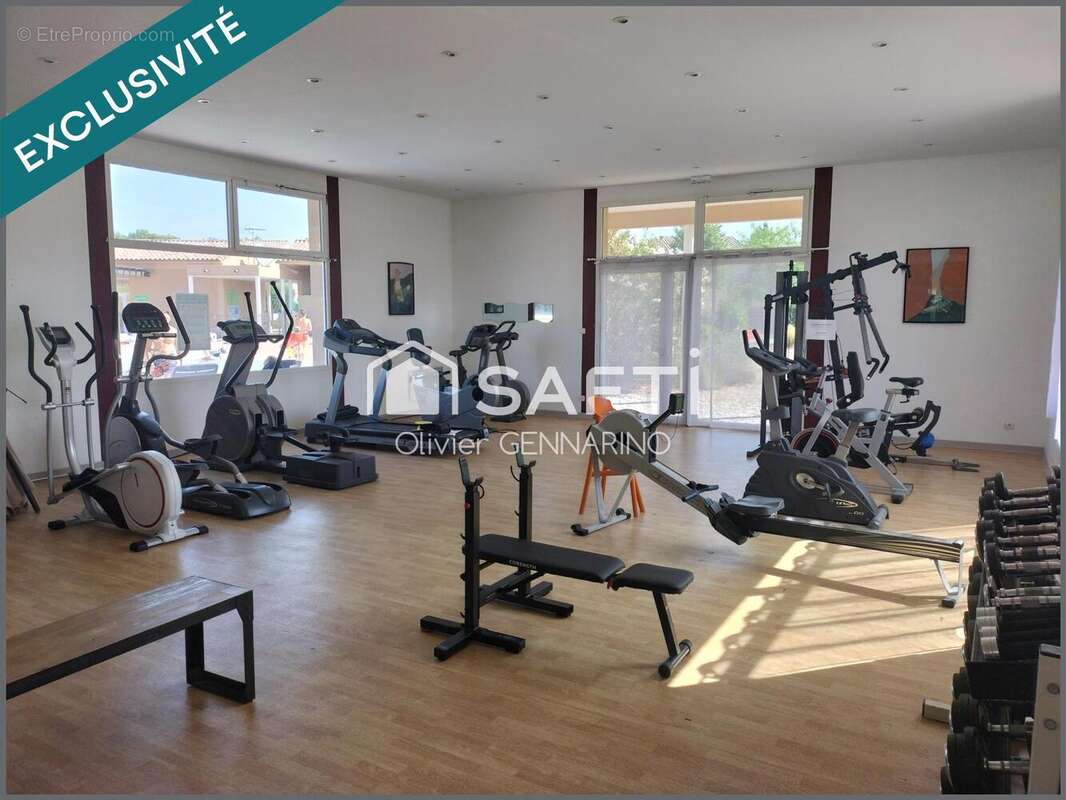 Photo 2 - Appartement à AUBIGNAN