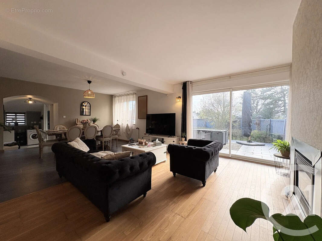 Maison à VILLERS-LE-SEC