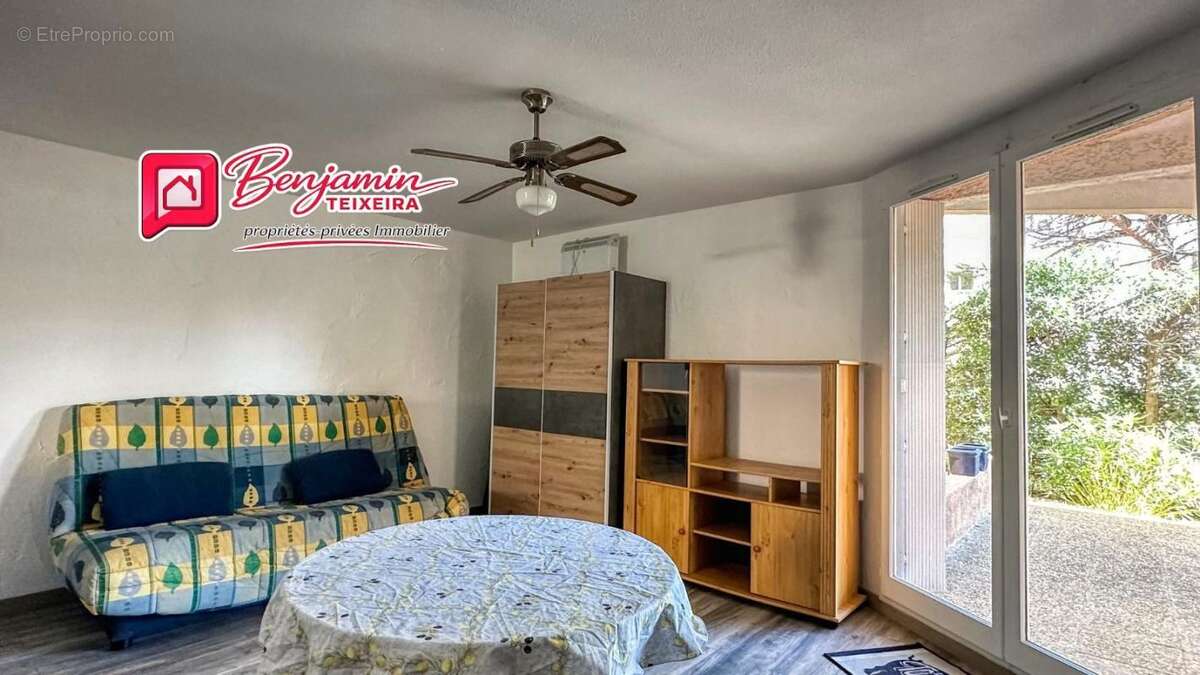 Appartement à FREJUS