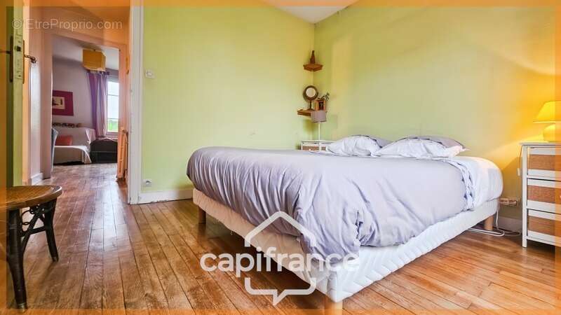 Maison à BUXEROLLES