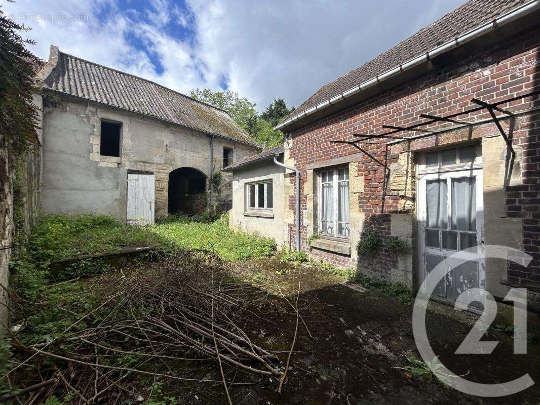 Maison à CINQUEUX