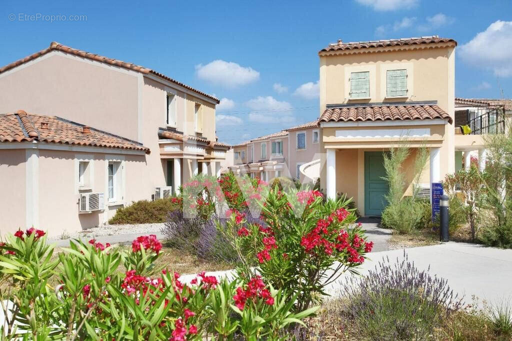 Appartement à CABRIES