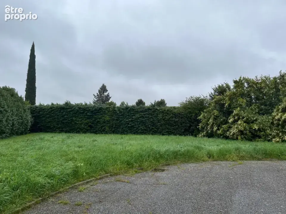 Terrain 555 m² à Loriol-Sur-Drome  - photo 5