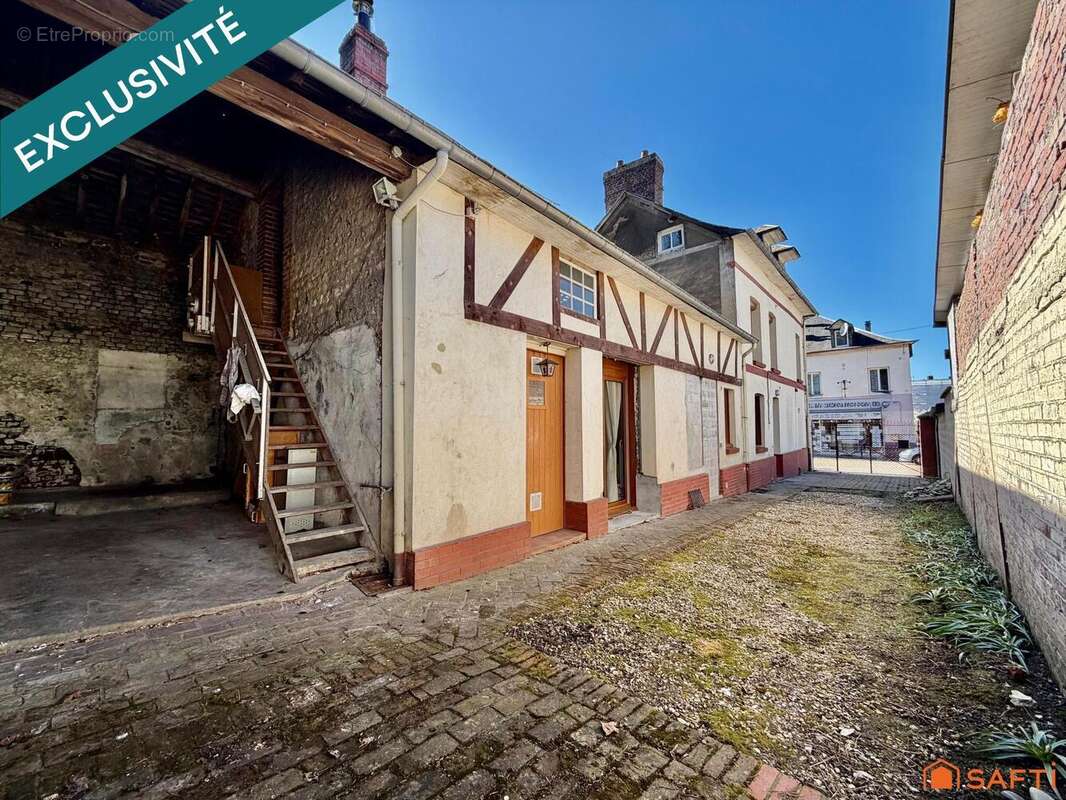 Photo 7 - Maison à MALAUNAY