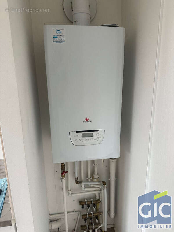 Appartement à MONDEVILLE