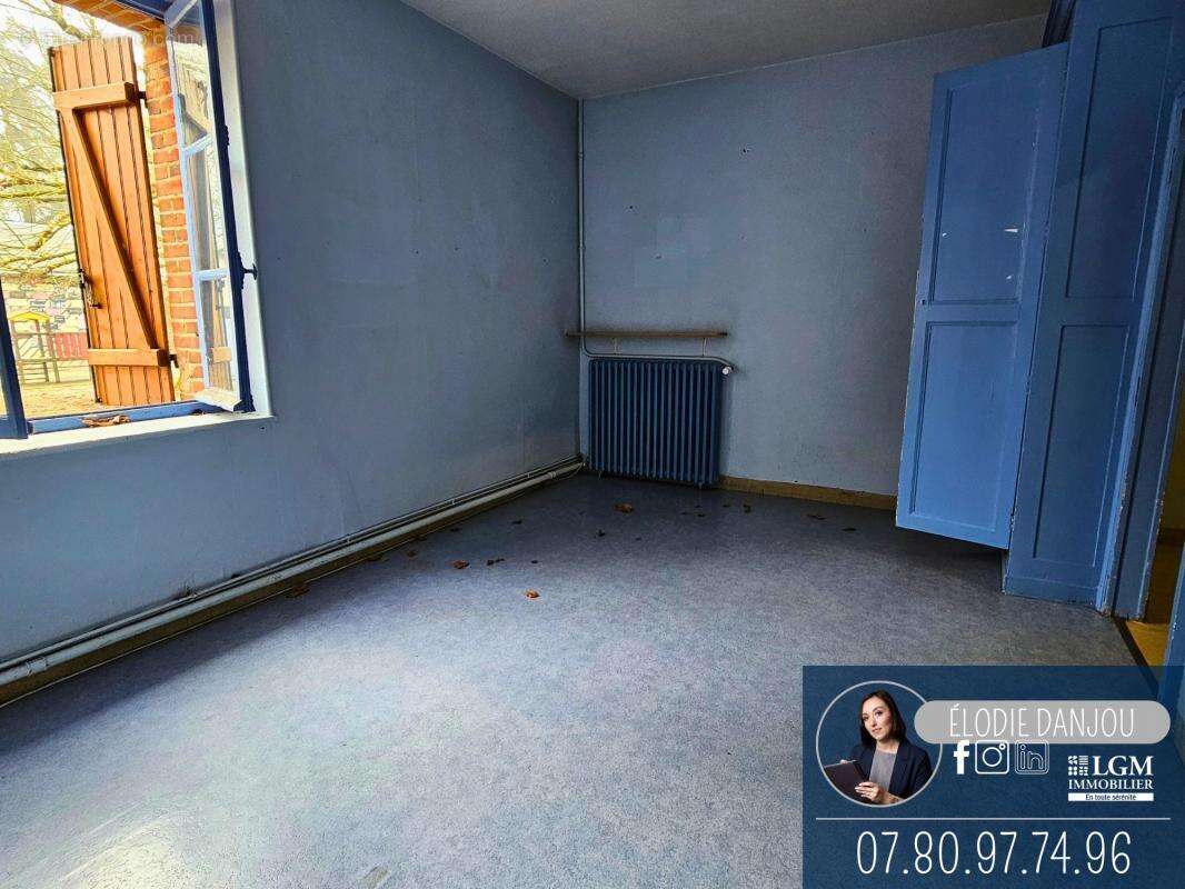 Maison à CLOYES-SUR-LE-LOIR