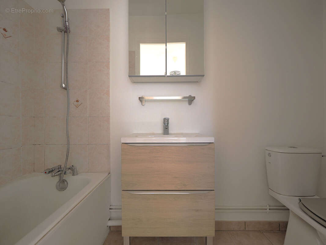 Appartement à ROMAINVILLE