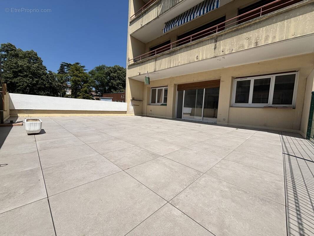 Appartement à ROMANS-SUR-ISERE