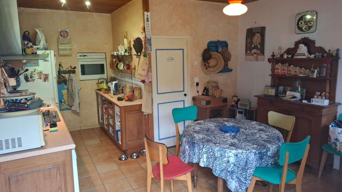 Maison à BREHAL