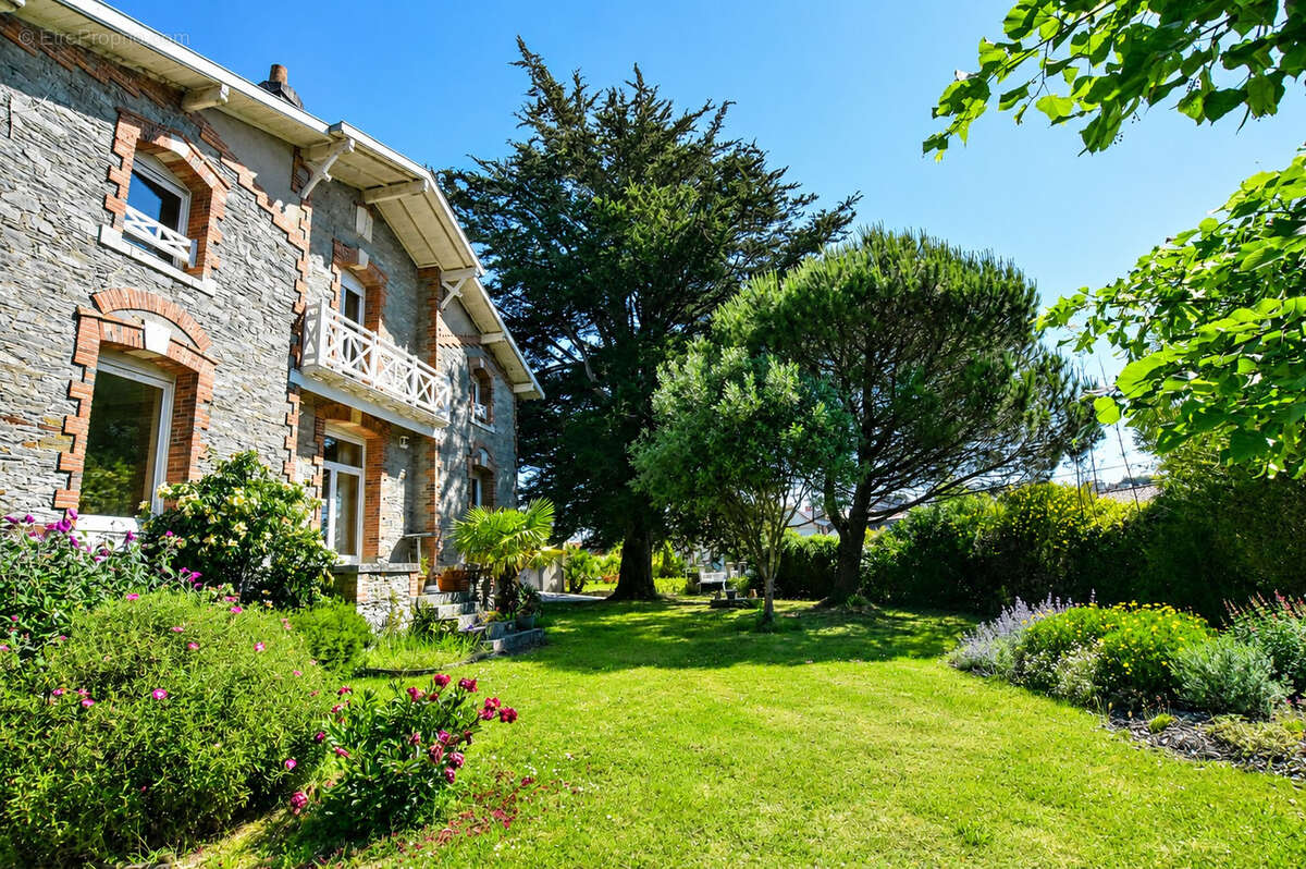 Maison à PREFAILLES