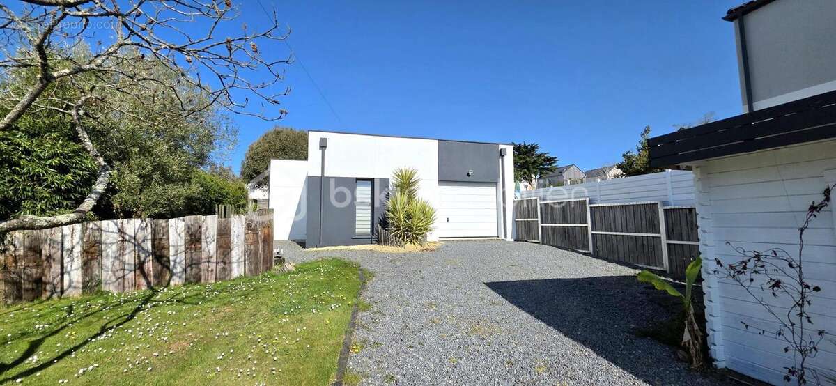 Maison à LA BAULE-ESCOUBLAC