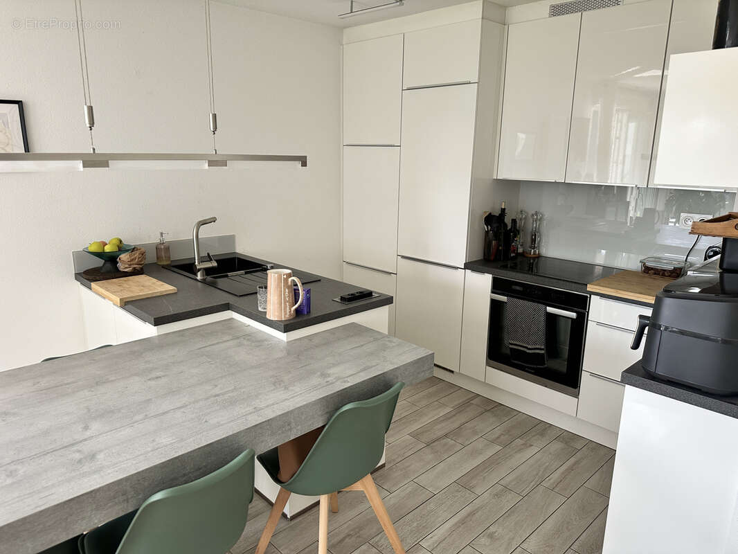 Appartement à RIXHEIM