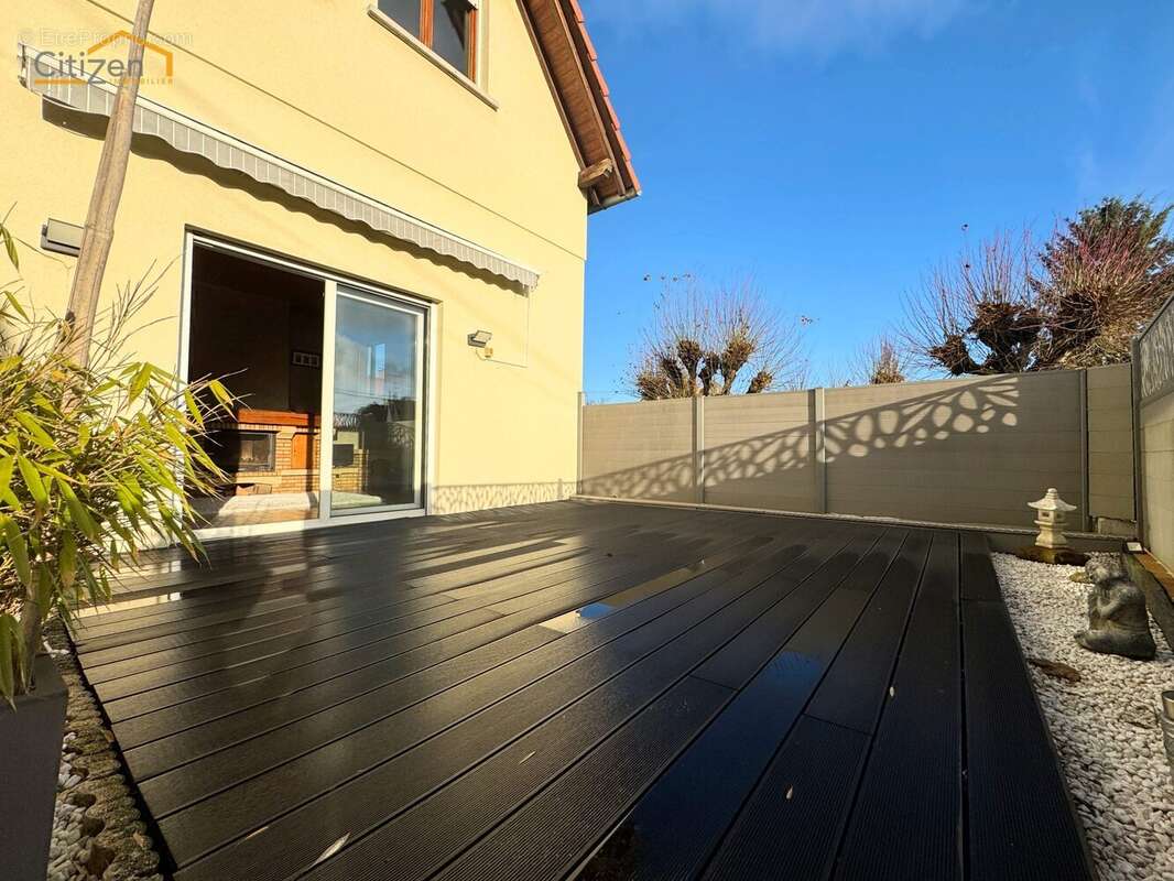 Maison à SOUFFLENHEIM