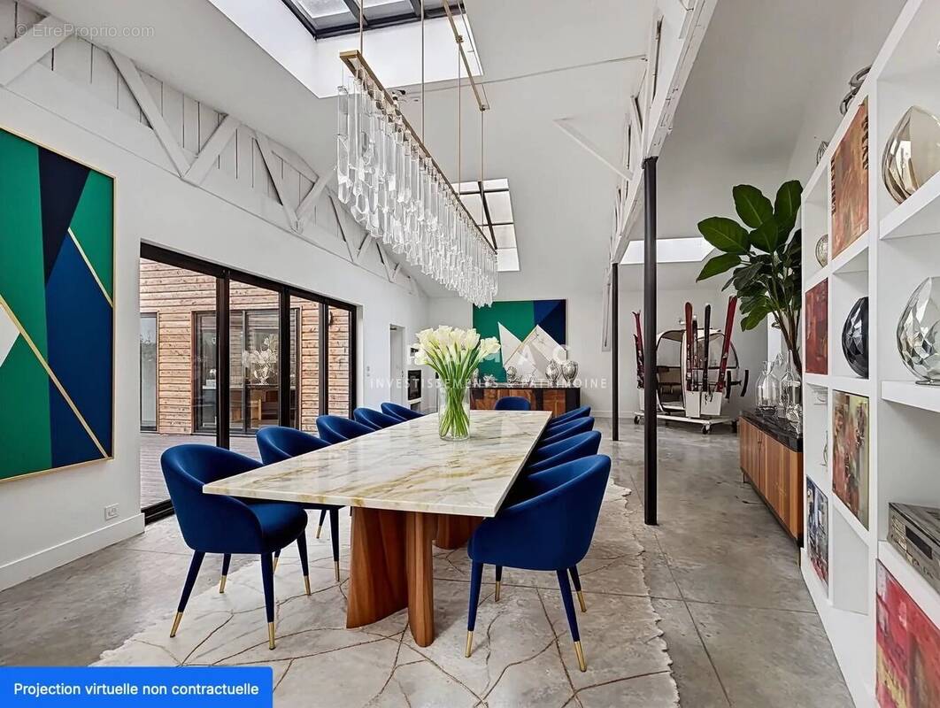 Appartement à LYON-9E