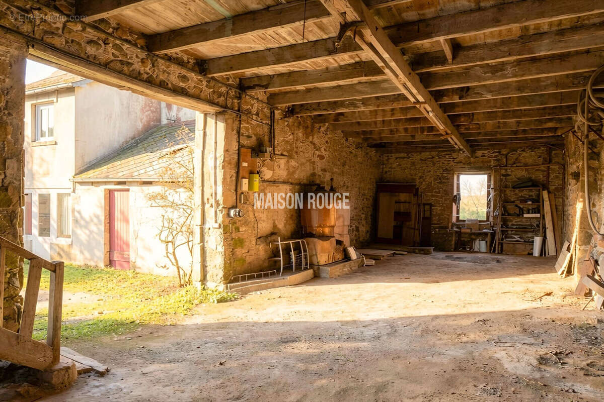Maison de campagne rénovée (DPE C) - photo 4