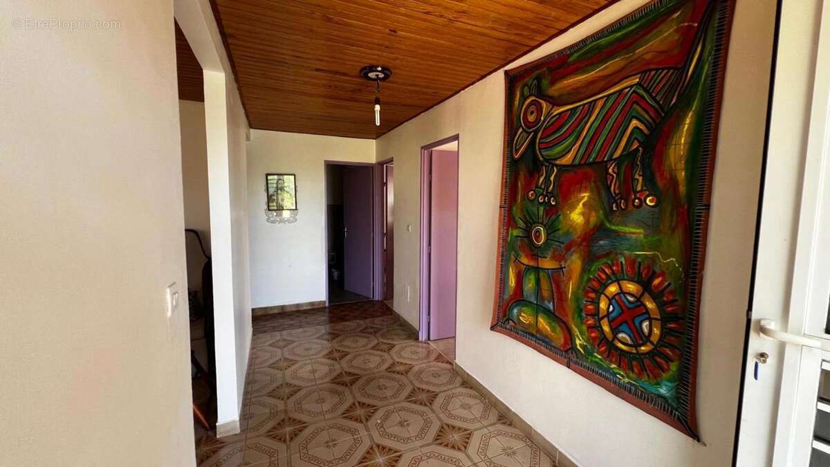 Maison à FORT-DE-FRANCE