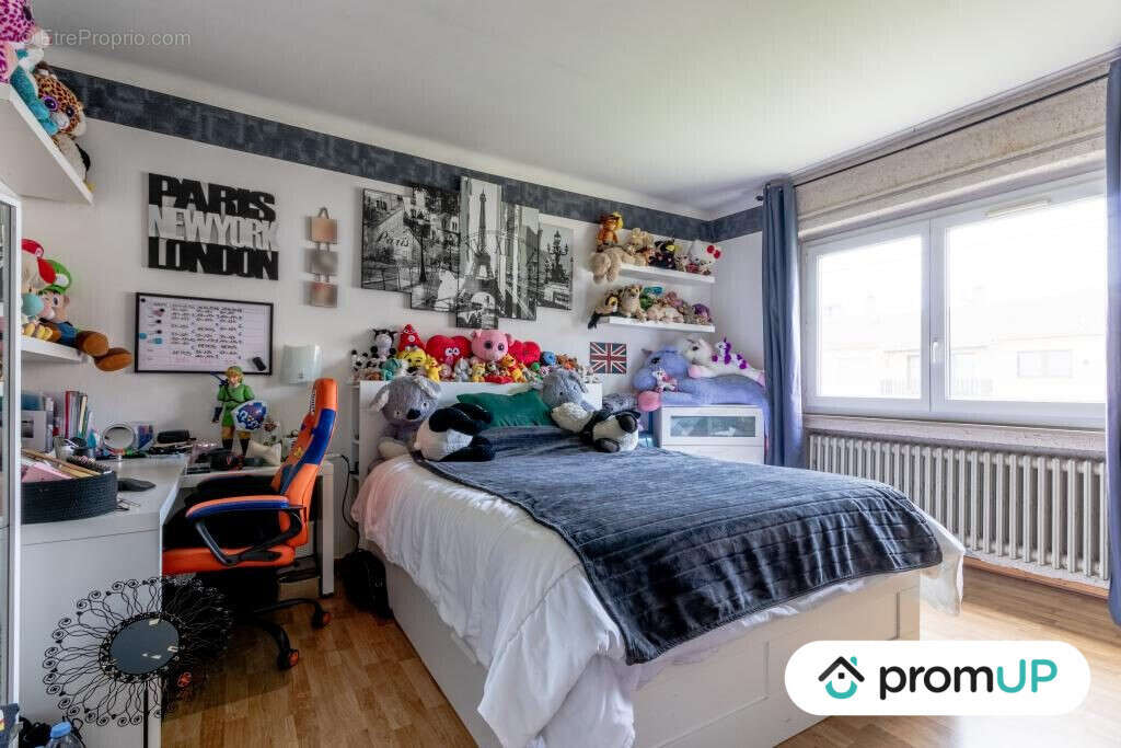 Maison à BOUZONVILLE