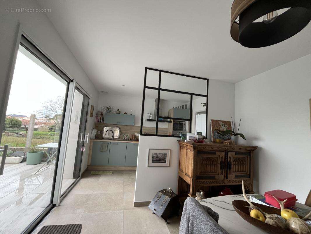 Maison à LES SABLES-D'OLONNE