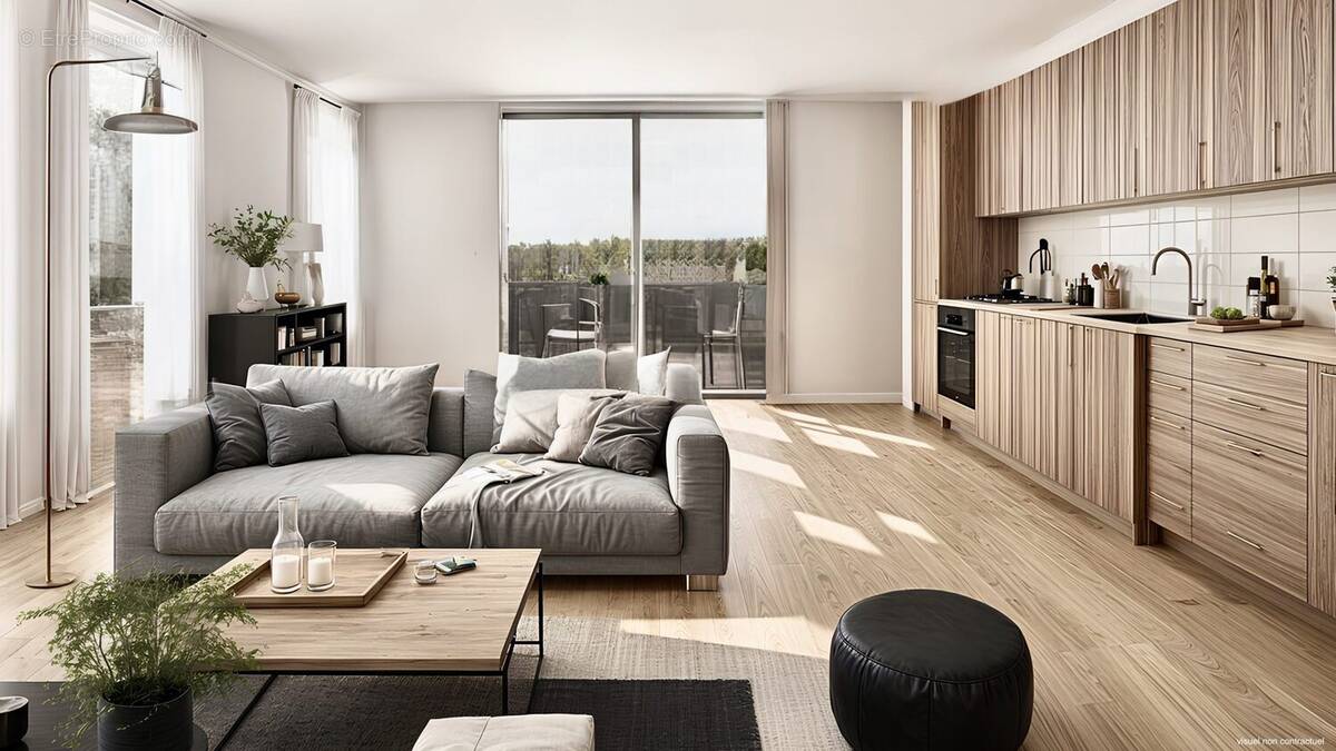Appartement à NOYALO