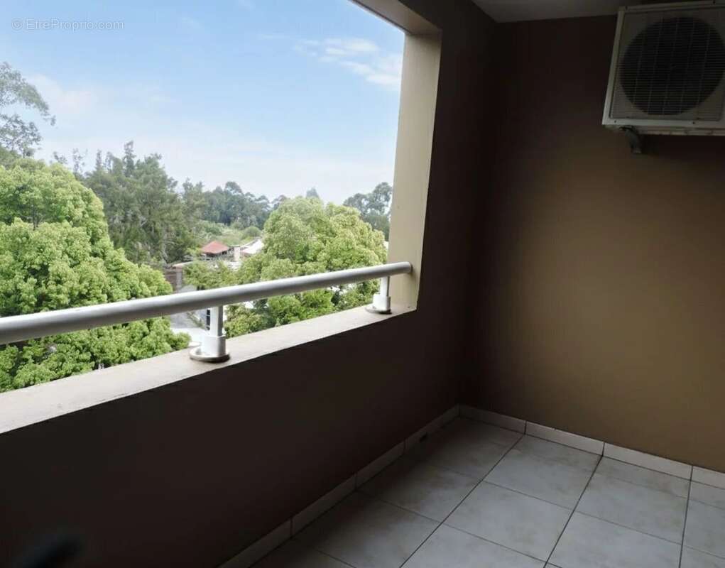 Appartement à LE TAMPON